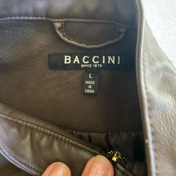 BACCINI woman jacket - Picture 12 of 15